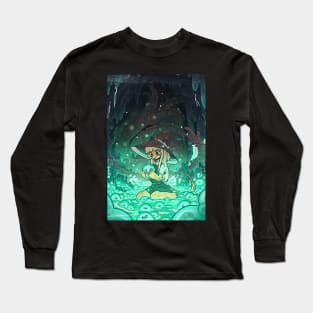 Monster cave Long Sleeve T-Shirt